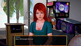 My New Stepfamily Game Episode 588 With Detailed Family Scenes