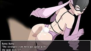 GET DOMINATED BY THE AUTHORITATIVE WOMAN! Villainess Quest 2 Part 5