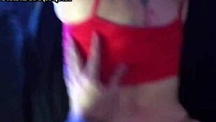 Curious about the Christmas gift that led to banging a hot blonde?