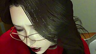 Who is the hot nurse in VAM 3D health room?