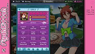 Alpha female huniepop walkthrough episode 23
