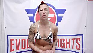 Lesbian porn with interracial sex, masturbation and tribbing with cum exchange