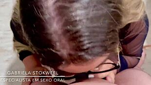 Gabriela Stokweel - He Is Novice With Big Dick - Schedule With Me