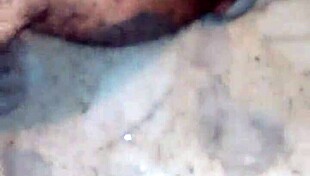 Look at this small squirt from my wife!