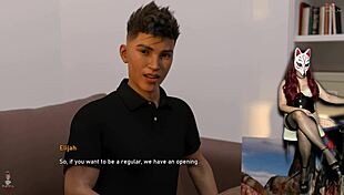 man, i’m hooked on role play with stockings in steps of debauchery 46, ya know?