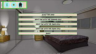 I love big boobs Samui in Jikage Rising Arc