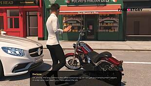 No more money ep 2 pt 1 english voiceover