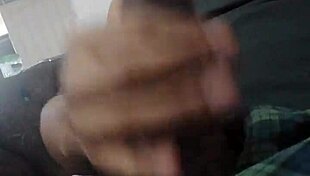 Another incredible big latino dick jerkoff