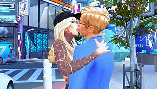 Tattoo slut loves anal facefuck!