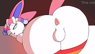 Trap Animation Compilation Features Rough Gay Hentai Fucking in Wild Scenes