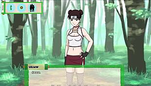 I love big boobs Samui in Jikage Rising Arc