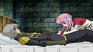 I watch the virgin princess get double penetrated by futa elf and perv prince