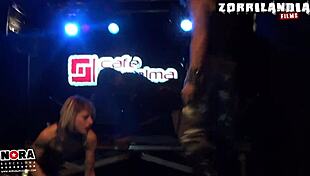 Rocking The Fetish Scene