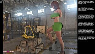 Big Apple Small 18+ Gesture Episode 11.