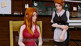 Harem Hotel 106 Game Adventure