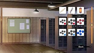 I love big boobs Samui in Jikage Rising Arc