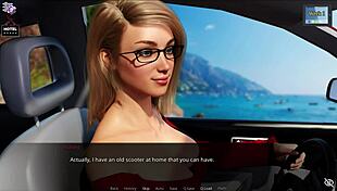 Sunshine Love 67: An Intriguing Hentai Game Adventure.