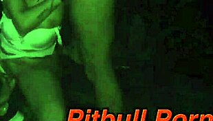 Latina Teen Assfucked by Monster Cock Silently