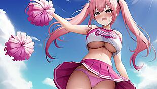 ai anime girl part 2