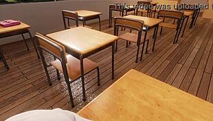 i messed up in 3d hentai school detention