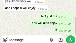 i got a milf massage and she wanted something more with me