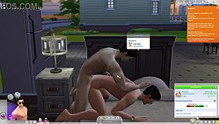 Gay Lover Kissing And Licking