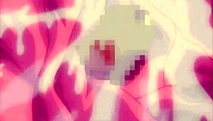 Touching Busty Step Sister In Train Hentai Creampie!