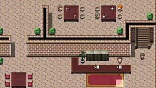 the npc you can interact with in hentai roleplay game