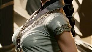 What Secrets Hide in AI-Generated Shadowheart Anime Clip?