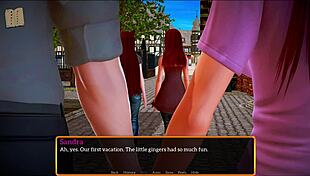 My new family game adventure