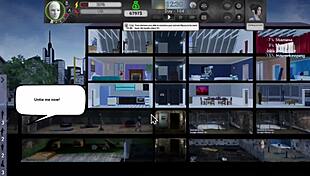 She Loves Me Very Much In Cost Of Survival Ep 9 Anal Creampie