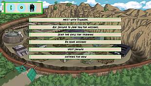 I love big boobs Samui in Jikage Rising Arc