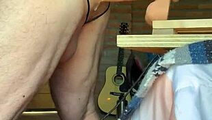 Gay Sissy Polar Bear Takes It Hard! 🐻