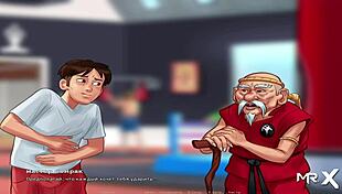 Summertime Saga - Glad To Meet E1 17