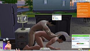 Gay Lover Kissing And Licking