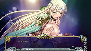 Kyonyuu fantasy 2 Elysia scene 2