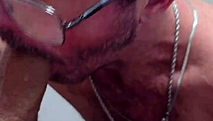 Watch This Latino Gay Orgy Blowjob Action!