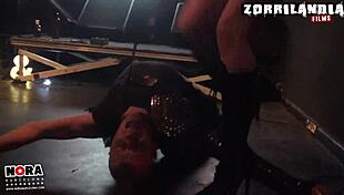 Rocking The Fetish Scene