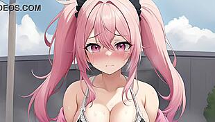 ai anime girl part 2