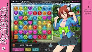 Alpha female huniepop walkthrough episode 23