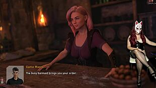 Man, saya ketagih role play dengan stoking dalam langkah-langkah maksiat 46, tahu tak?