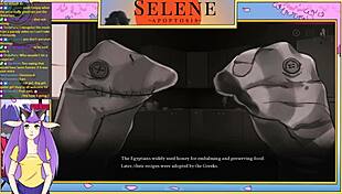 Selene ~Apoptosis~ Part 1: Diving Into Wild Hentai Game Action