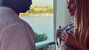 Caught cheating with boyfriend's best friend in dorm