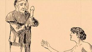 Hey, these vintage erotic drawings are super cool, right? 😊