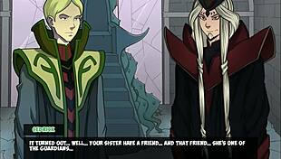 Witch hunter part 2 no porn scene