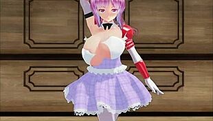 Girl B Hero Scenes Part 10 Sefina