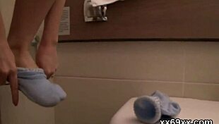 i helped check her hymen and drill the virgin nympho