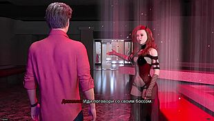 I play Freshwomen part 6, blonde milf fucks outdoor