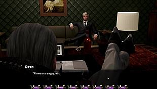 complete gameplay of pale carnations part 38 featuring asian characters.