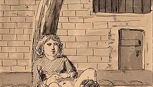 Hey, these vintage erotic drawings are super cool, right? 😊